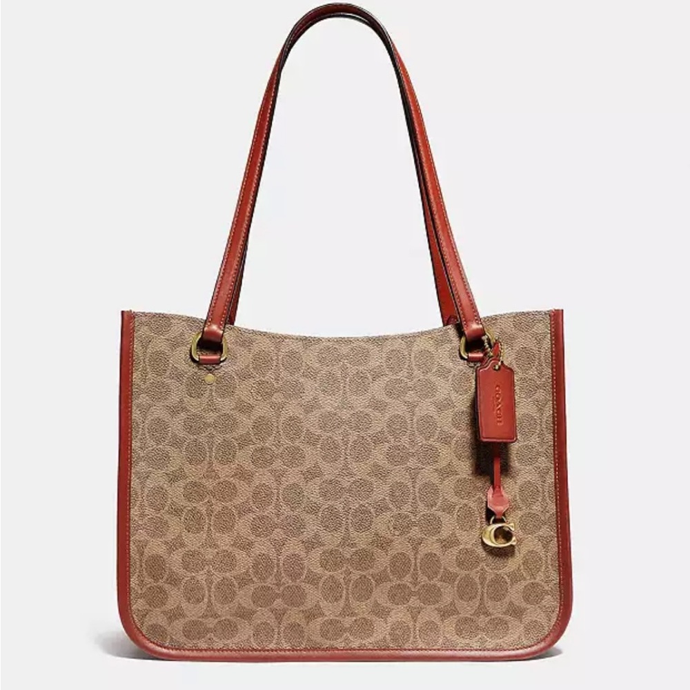 Coach Tyler Carry-all - Signature Canvas - Near perfect condition